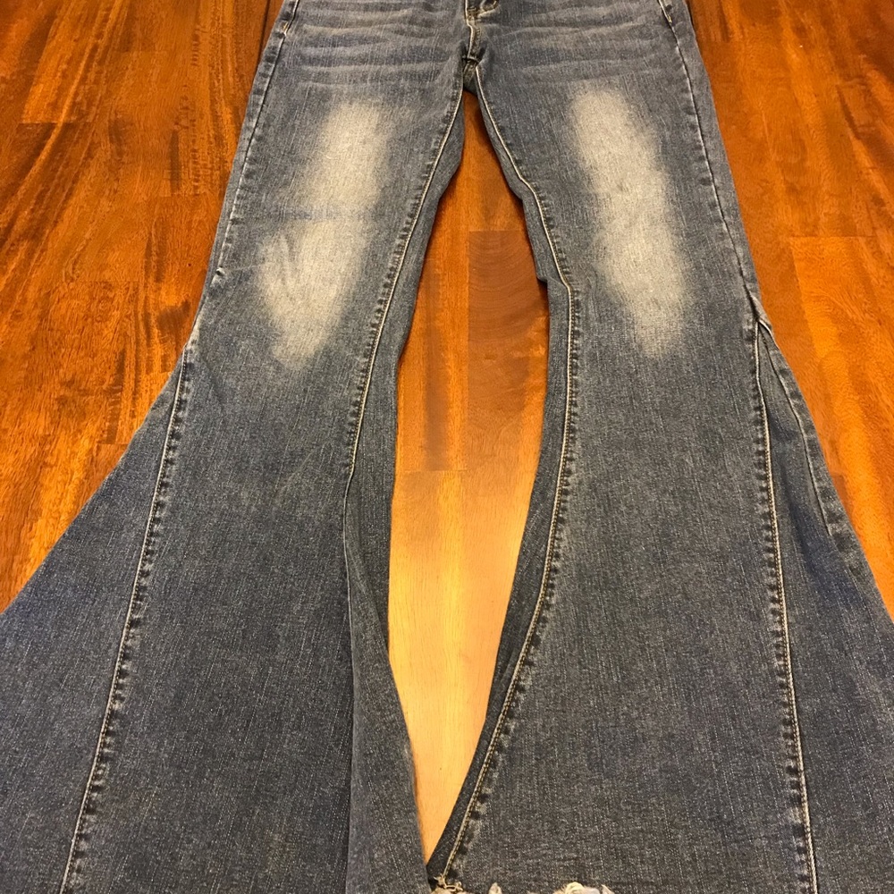 L&B Bell Bottom Jeans